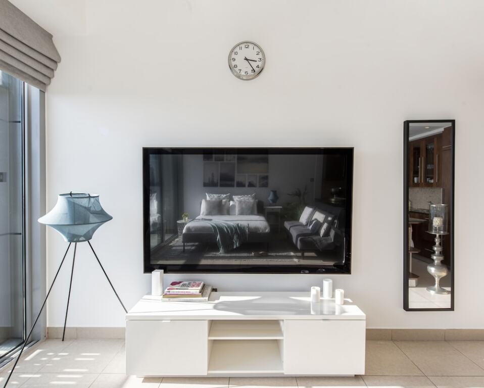 Дубай: Nasma Holiday Homes Boulevard Walk