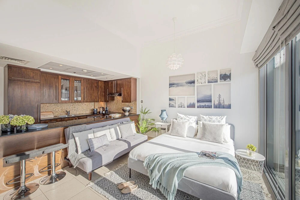 Дубай: Nasma Holiday Homes Boulevard Walk