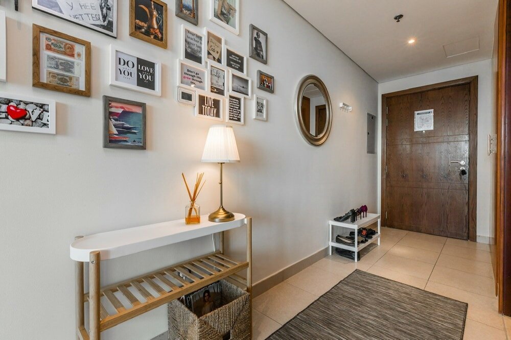 Дубай: Nasma Holiday Homes Boulevard Walk