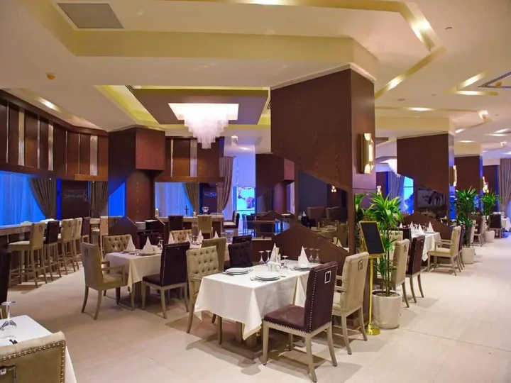 Габала: Отель Qafqaz Tufandag Mountain Resort