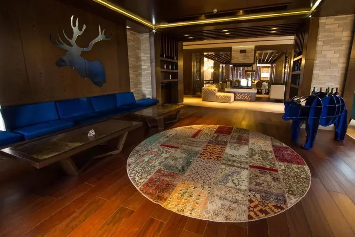 Габала: Отель Qafqaz Tufandag Mountain Resort