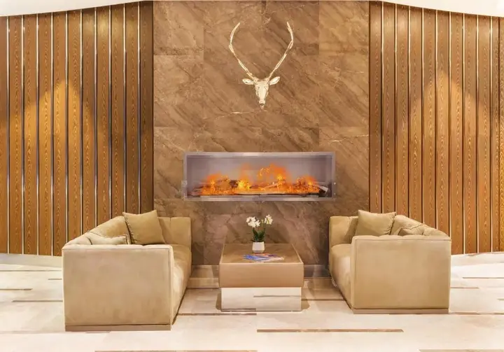 Габала: Отель Qafqaz Tufandag Mountain Resort