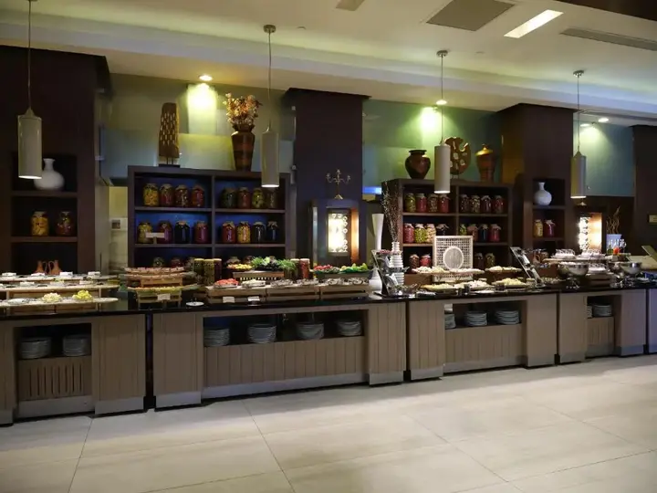 Габала: Отель Qafqaz Tufandag Mountain Resort
