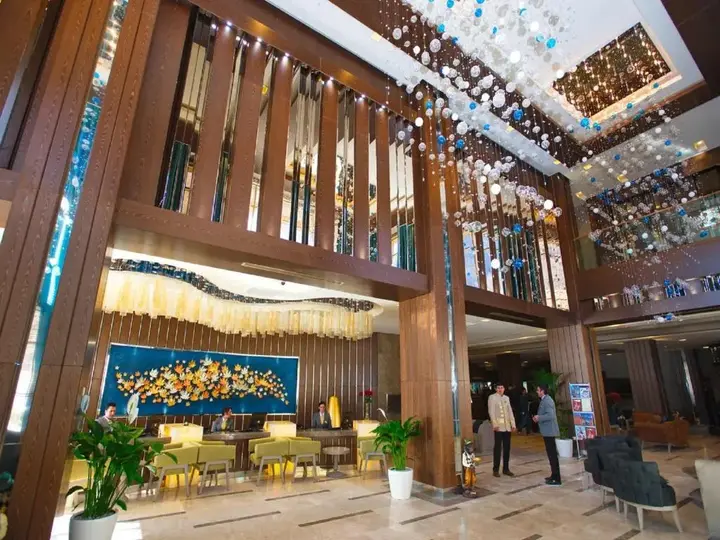 Габала: Отель Qafqaz Tufandag Mountain Resort