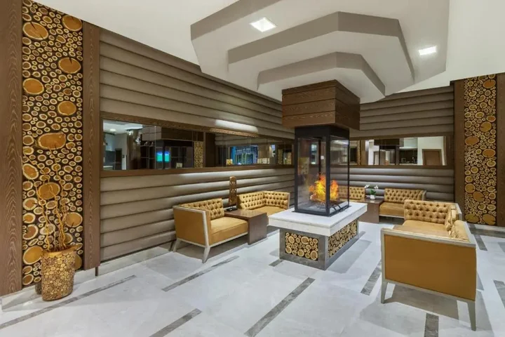 Габала: Отель Qafqaz Tufandag Mountain Resort