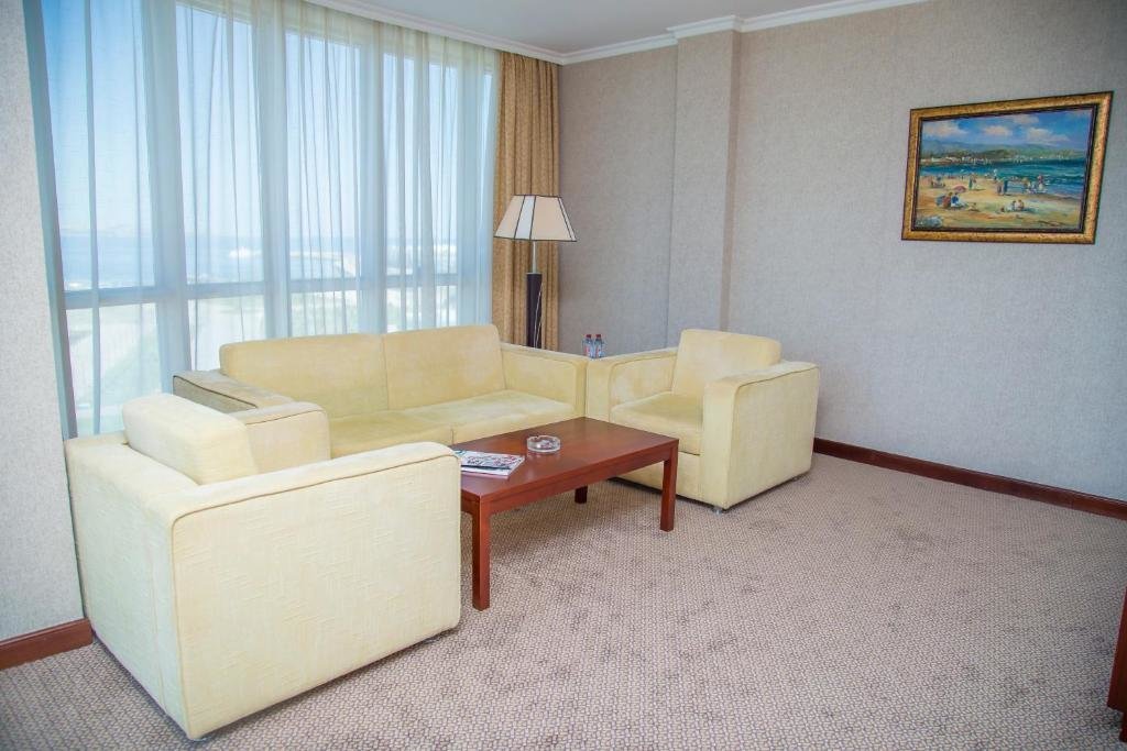 Баку: Отель Golden Coast