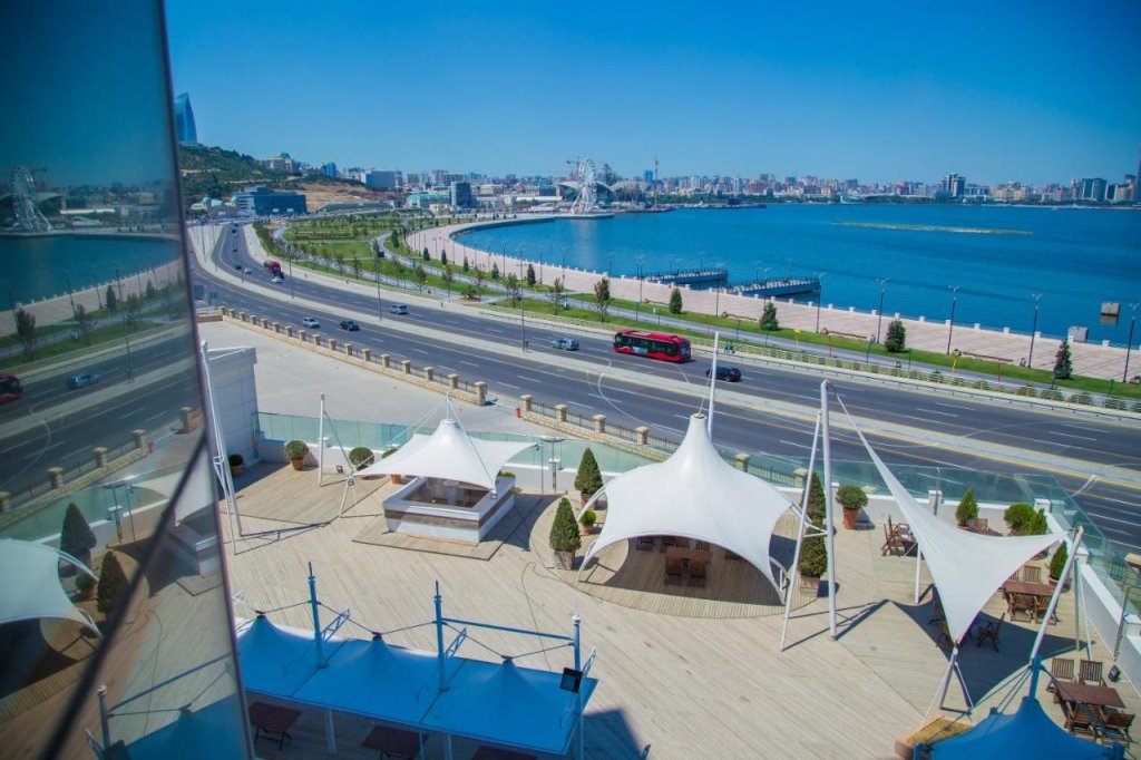 Баку: Отель Golden Coast