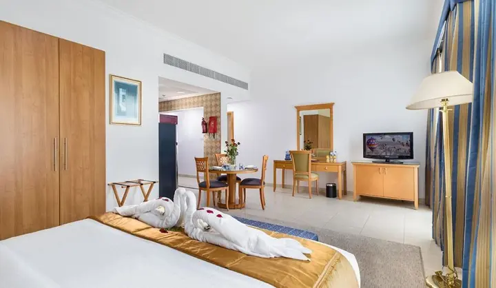 Дубай: Roda Metha Suites