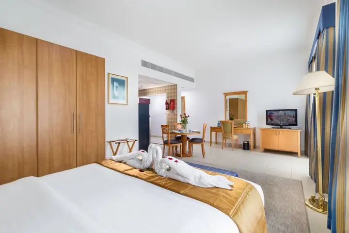 Дубай: Roda Metha Suites