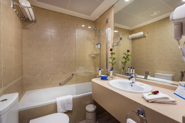 Дубай: Roda Metha Suites