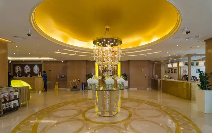 Дубай: Roda Metha Suites