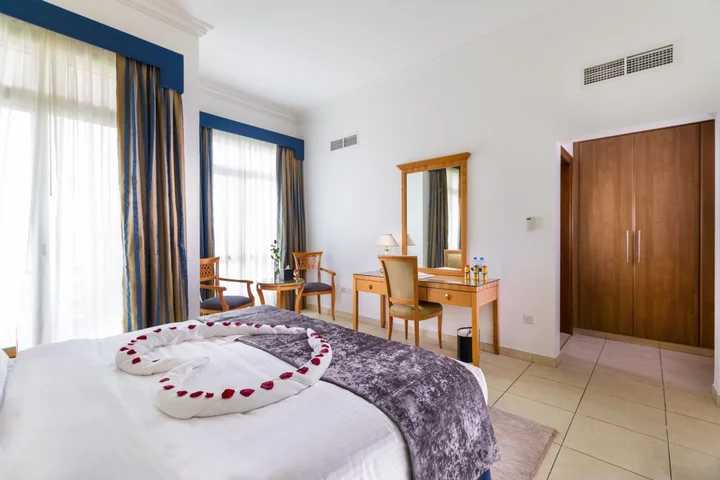 Дубай: Roda Metha Suites