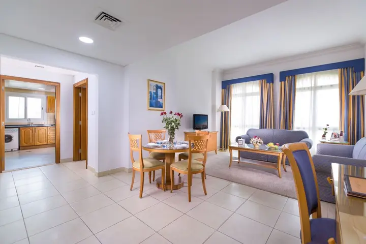 Дубай: Roda Metha Suites