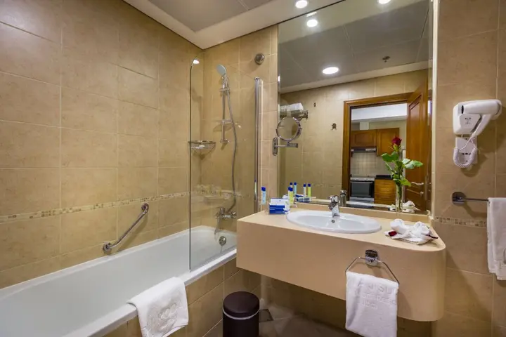 Дубай: Roda Metha Suites