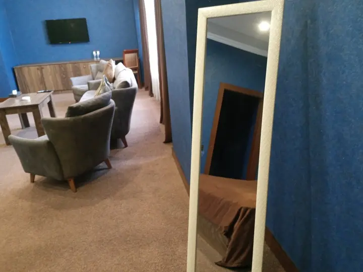 Баку: Отель Caspian Business Hotel and SPA