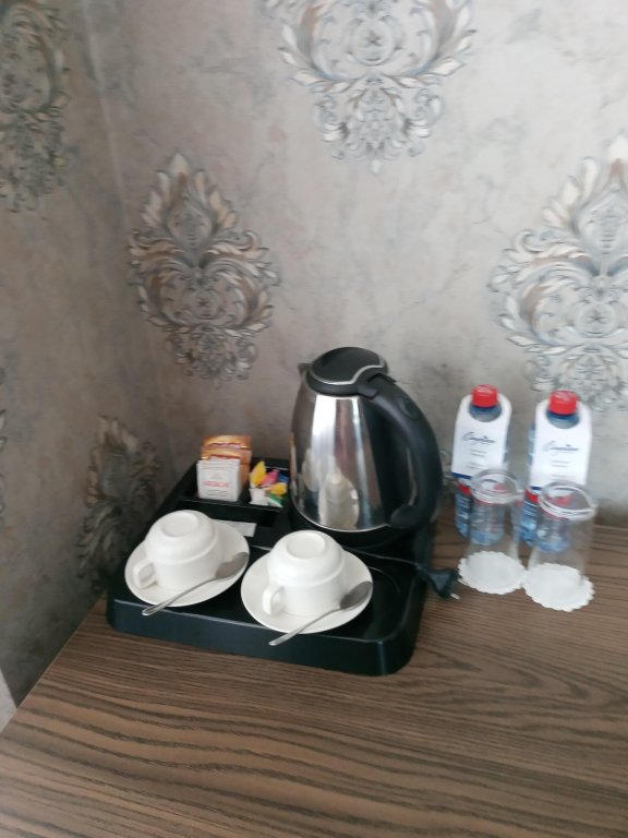 Баку: Отель Caspian Business Hotel and SPA