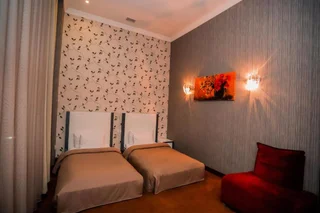 Баку: Отель Caspian Business Hotel and SPA