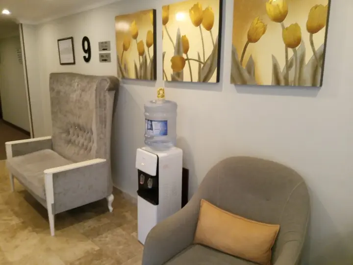 Баку: Отель Caspian Business Hotel and SPA