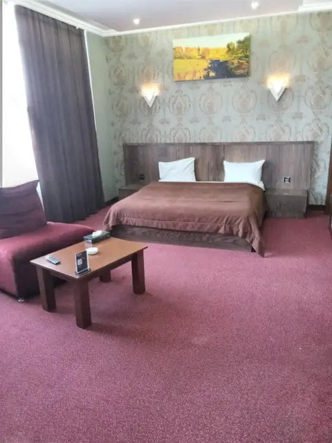 Баку: Отель Caspian Business Hotel and SPA