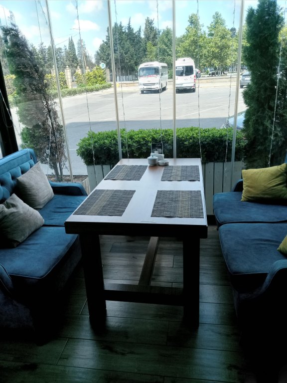 Баку: Отель Caspian Business Hotel and SPA