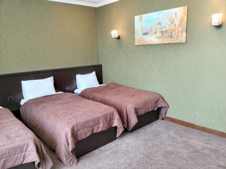 Баку: Отель Caspian Business Hotel and SPA