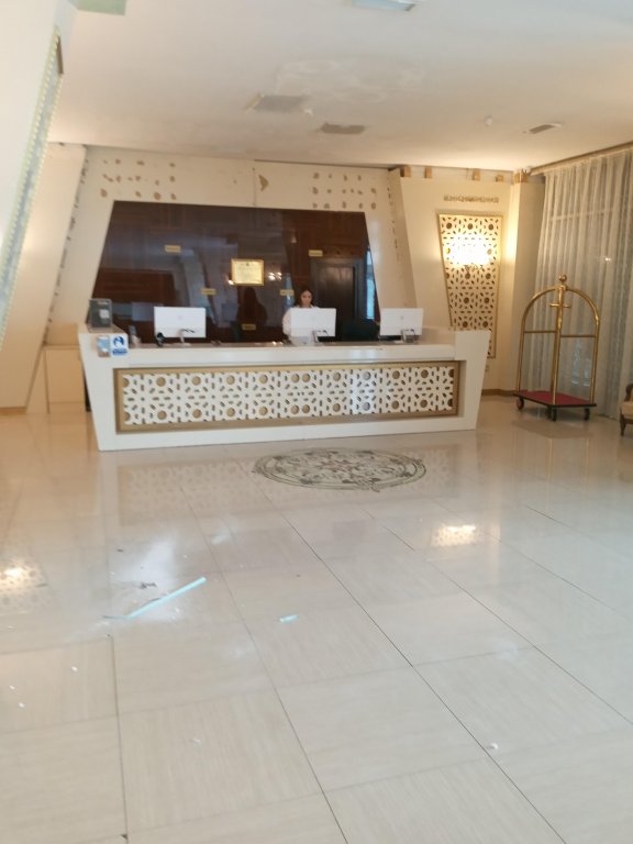 Баку: Отель Caspian Business Hotel and SPA