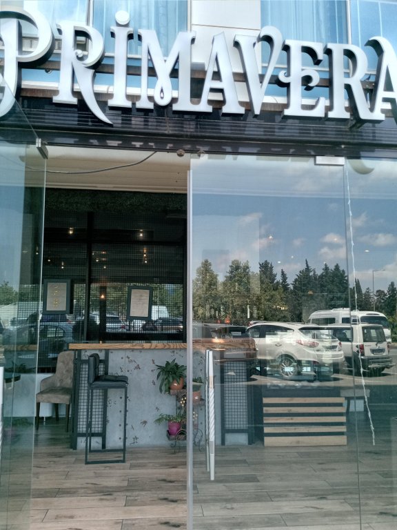Баку: Отель Caspian Business Hotel and SPA