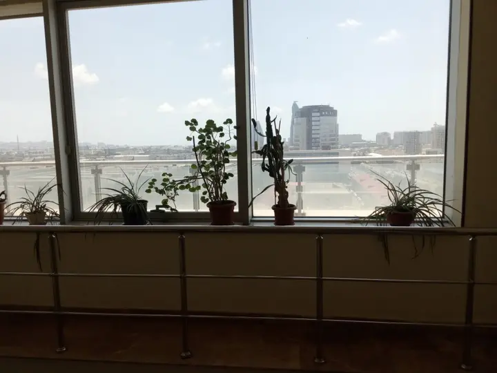 Баку: Отель Caspian Business Hotel and SPA