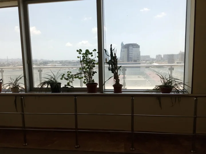Баку: Отель Caspian Business Hotel and SPA