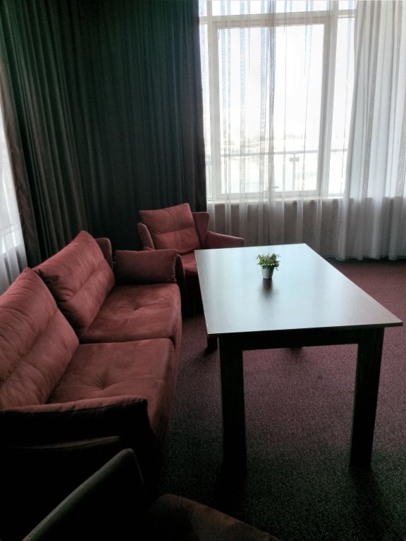 Баку: Отель Caspian Business Hotel and SPA
