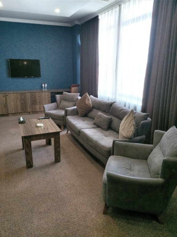 Баку: Отель Caspian Business Hotel and SPA
