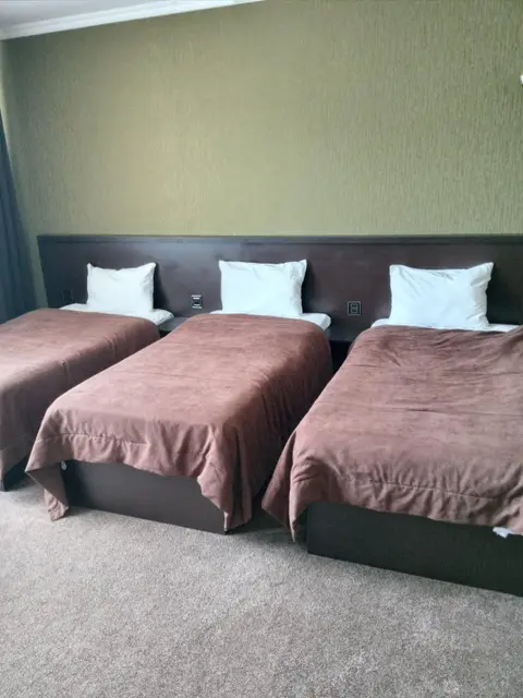 Баку: Отель Caspian Business Hotel and SPA