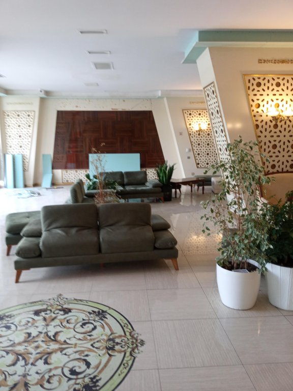 Баку: Отель Caspian Business Hotel and SPA