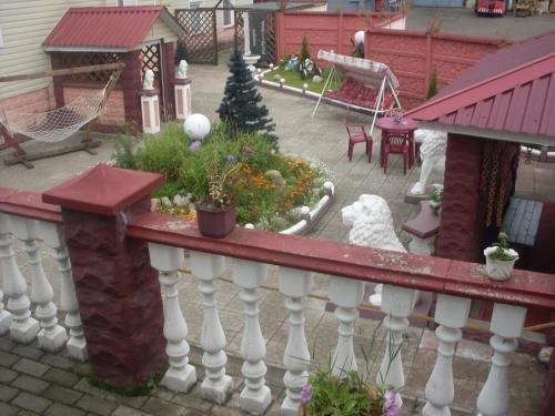 Витебск: Hostel na Oktyabryskoy