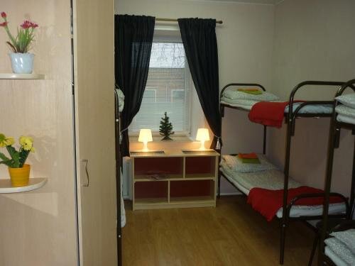 Витебск: Hostel na Oktyabryskoy