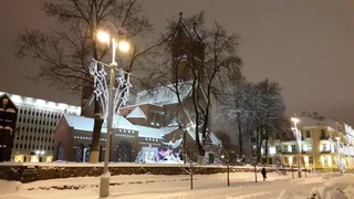 Минск: Апартаменты Minsk center for YOU
