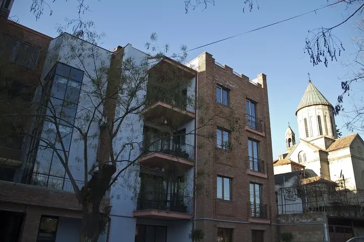 Dream Apartment in Old Tbilisi — фото 3