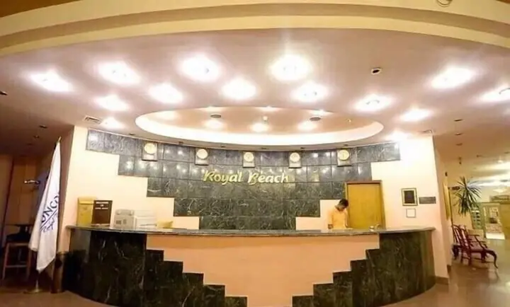 Рас-Сидр: Royal Beach Resort