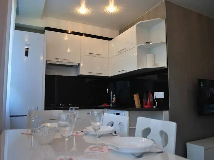 Минск: Minsk Сity Apartments