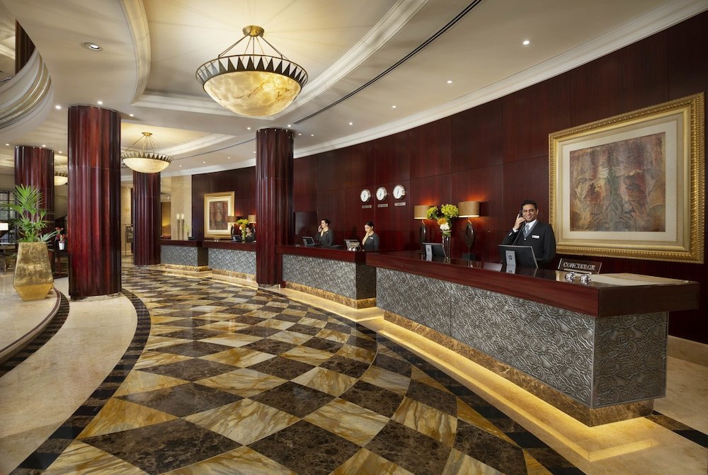 Абу-Даби: Beach Rotana (Tower Wing)