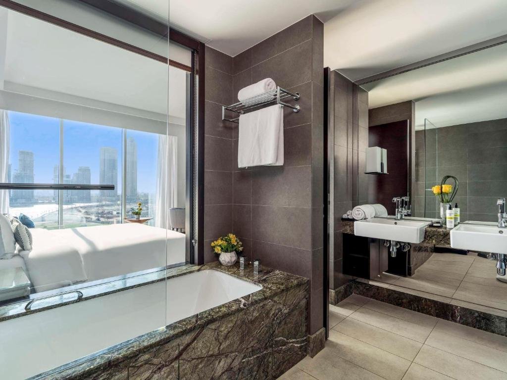 Дубай: Отель Pullman Dubai Downtown