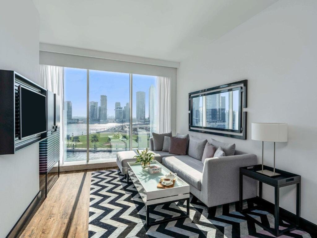 Дубай: Отель Pullman Dubai Downtown