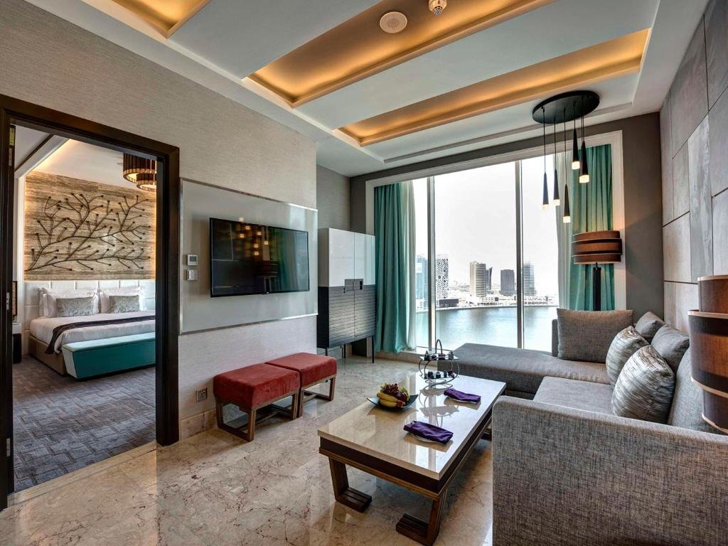 Дубай: Отель Pullman Dubai Downtown