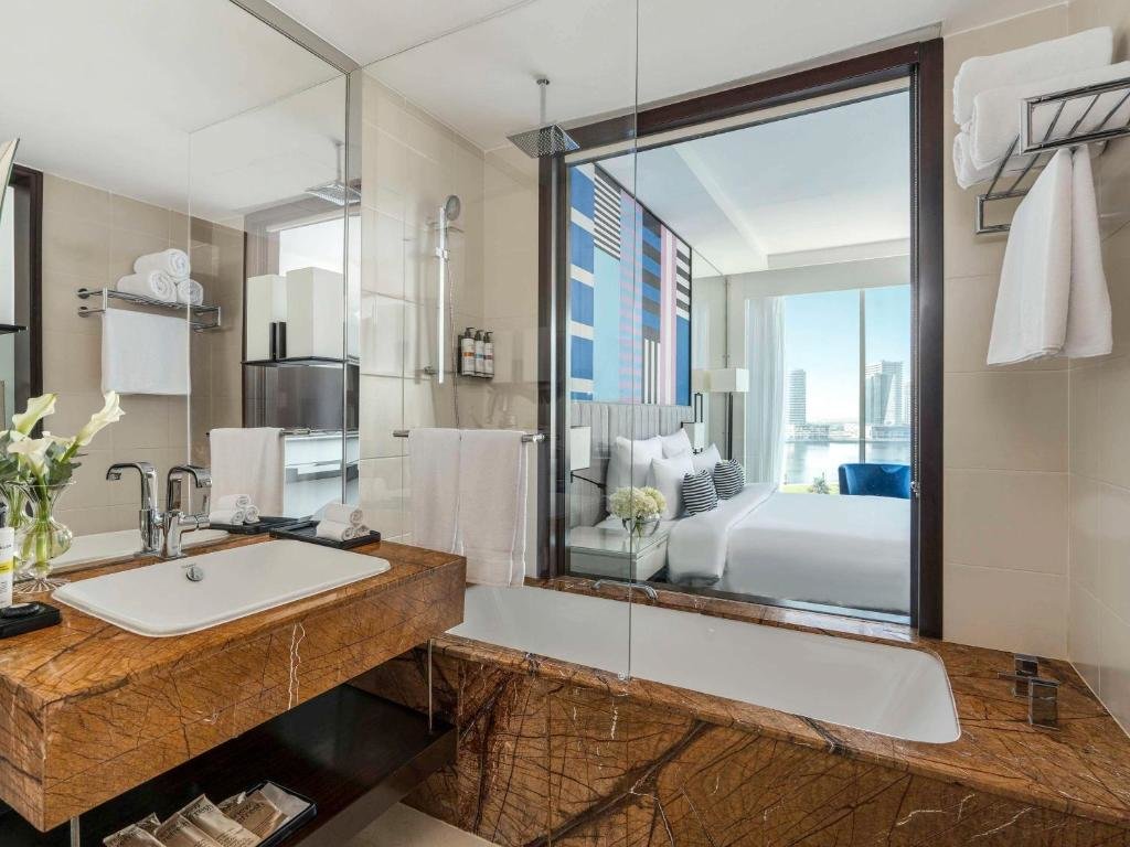 Дубай: Отель Pullman Dubai Downtown