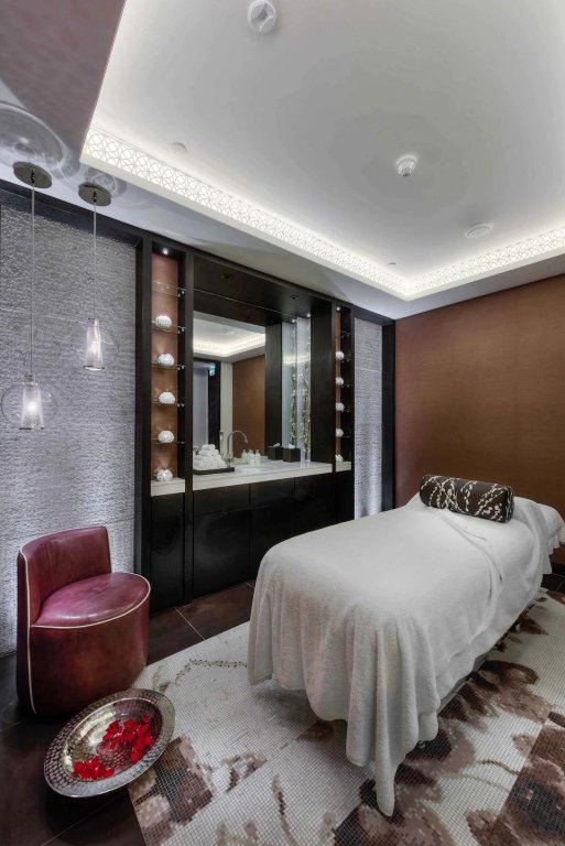 Дубай: Отель Pullman Dubai Downtown