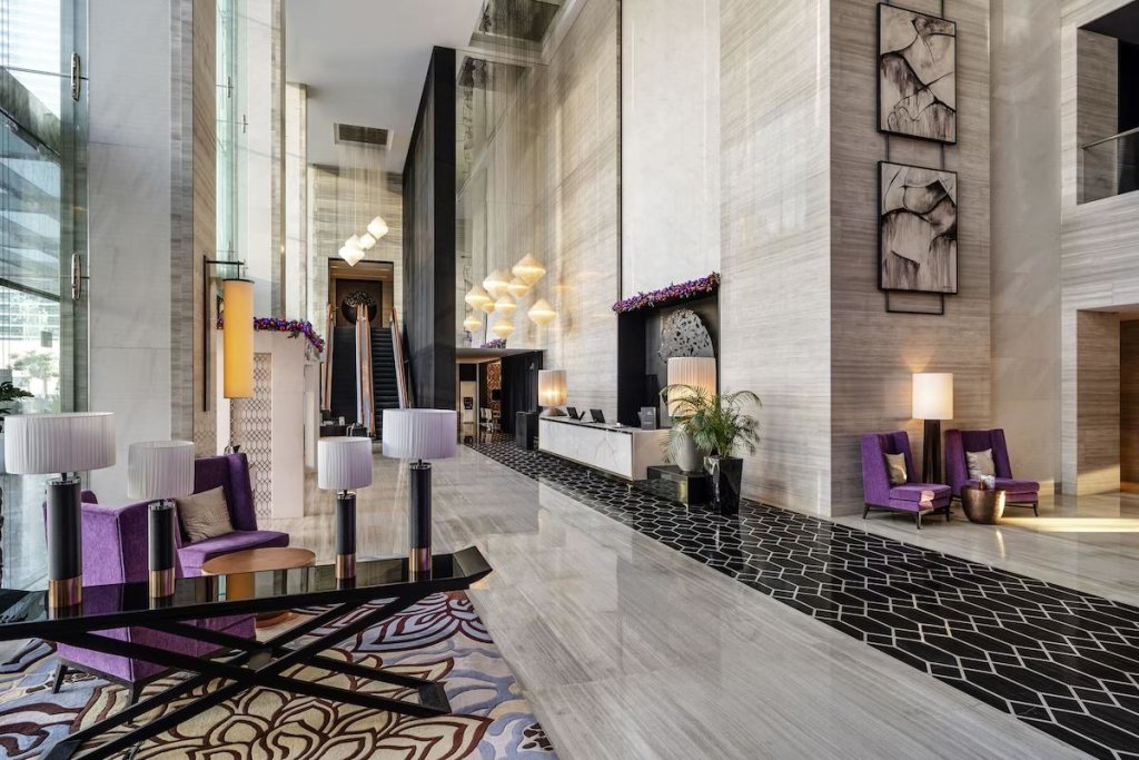 Дубай: Отель Pullman Dubai Downtown