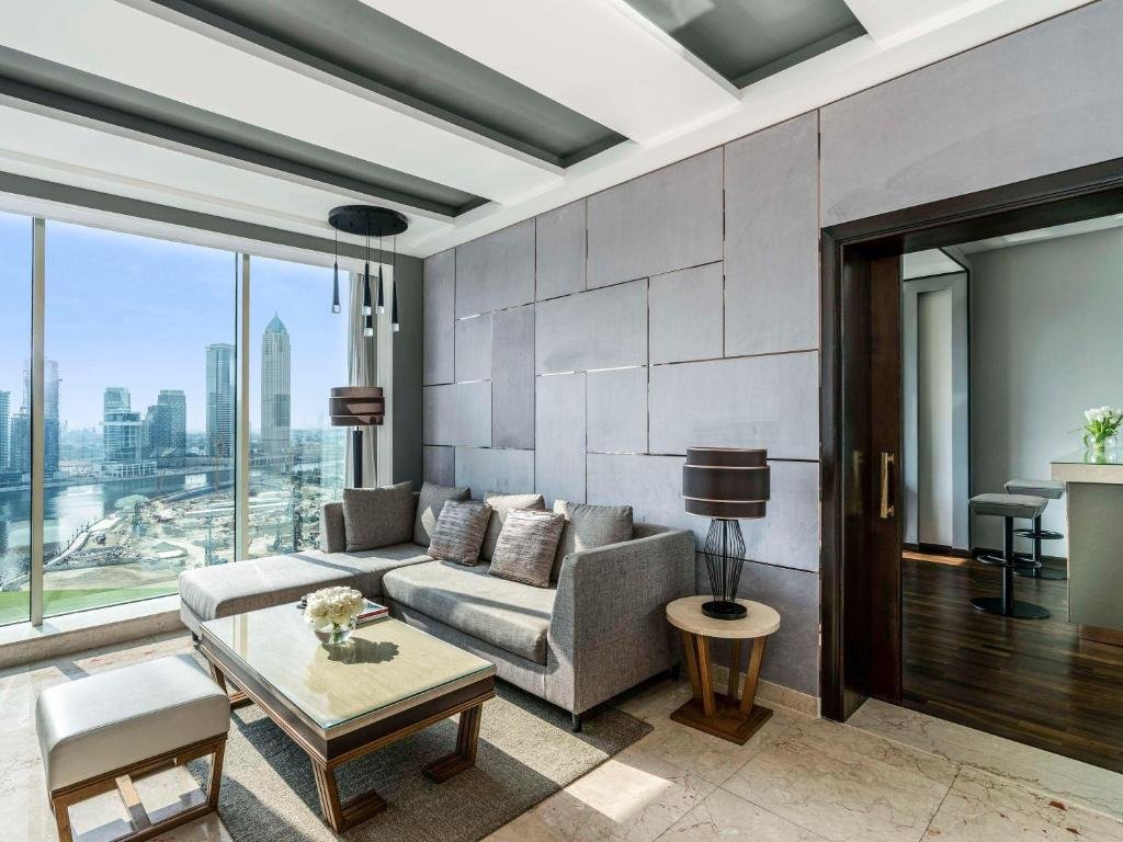 Дубай: Отель Pullman Dubai Downtown