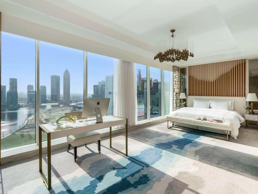 Дубай: Отель Pullman Dubai Downtown