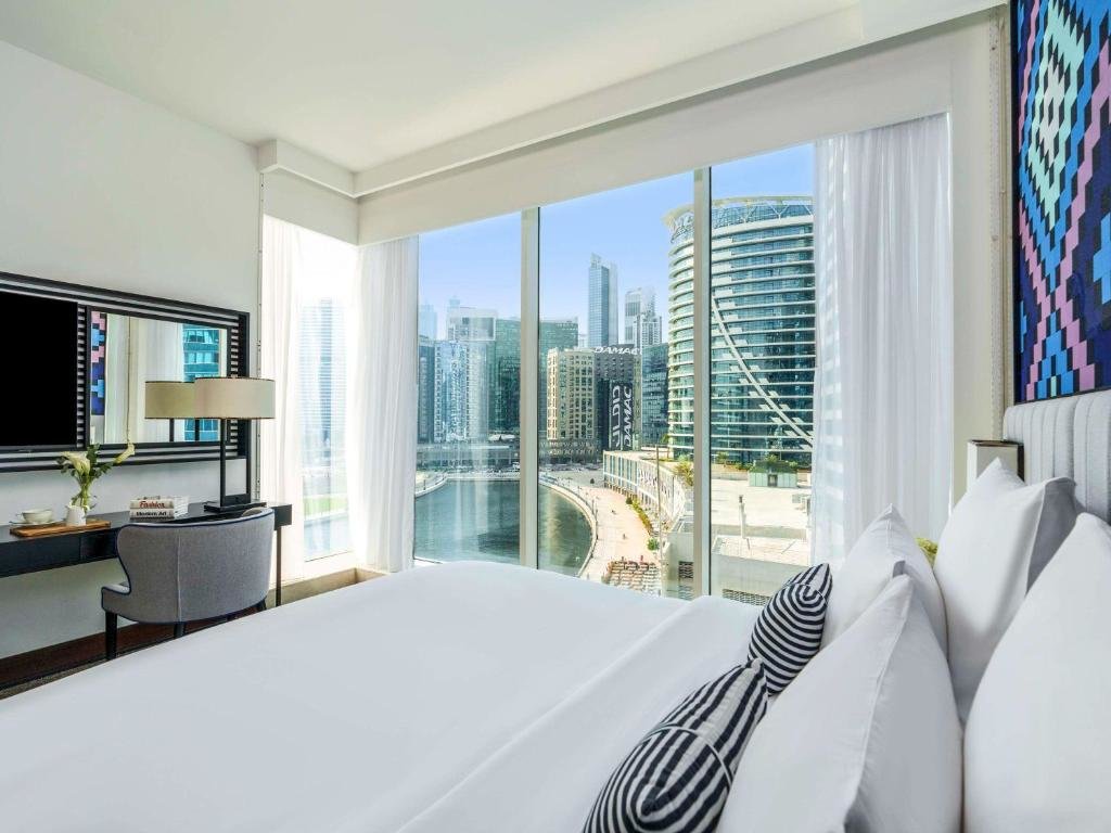 Дубай: Отель Pullman Dubai Downtown