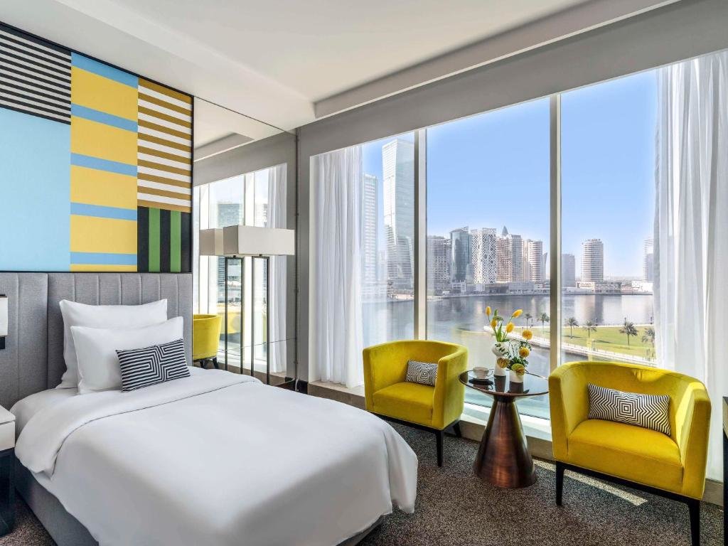 Отель Pullman Dubai Downtown — фото 6